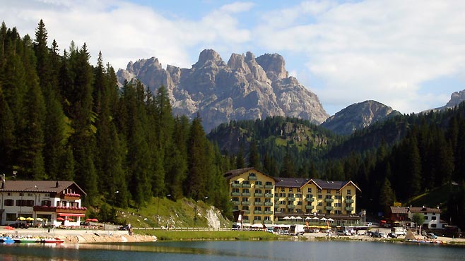 Misurinasee